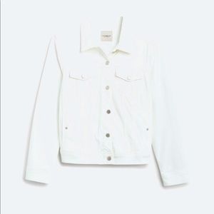 LIVERPOOL

Kolten Denim Jacket
S | White